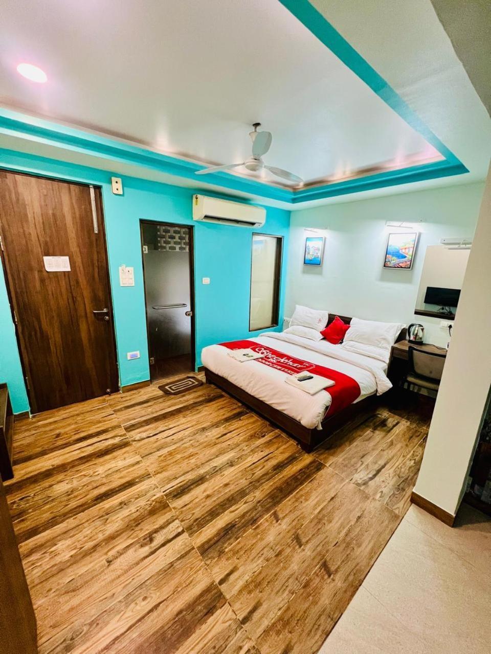 Hotel Raj Shikhar Уджайн Екстериор снимка